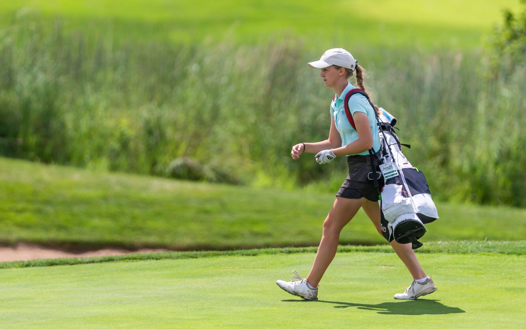 Girls Gateway PGA Junior Final Championship: Final round